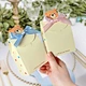 Flat Pack Wedding Favor Boxes